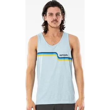 Tílko Rip Curl SURF REVIVAL TANK Light Blue velikost M