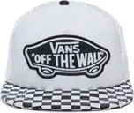 Kšiltovka Vans BEACH GIRL TRUCKER HAT Black/White velikost O/S