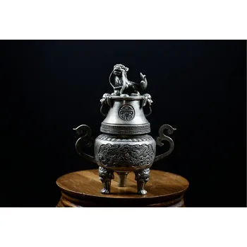 Kadidelnice 两条龙的决