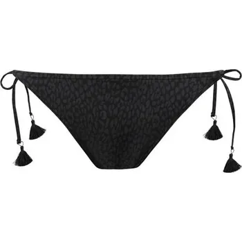 Dámské plavky Plavky Barts BATHERS TANGA Black velikost 36