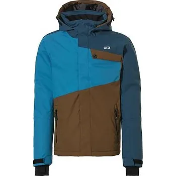 Chlapecká bunda Bunda Rehall ISAC JR Military velikost 116