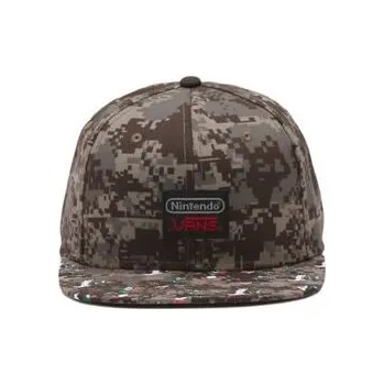Čepice Kšiltovka Vans DUCK HUNT SNAPBACK Duck Hunt velikost O/S