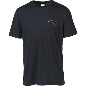 Pánské tričko Tričko Rip Curl ARTY MODERN TEE Black velikost M