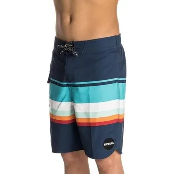 Dámské plavky Plavky Rip Curl GOLDEN HOUR BOARDSHORT S/E 17" Dark Blue velikost 16