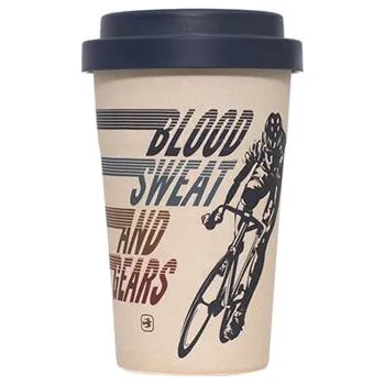 Cestovní hrnek Brakeburn BIKE COFFEE CUP Ecru velikost O/S