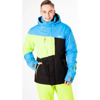 Bunda CNSRD SCOTTY Snowjacket acid graphite velikost XS