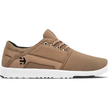 Pánská obuv Boty Etnies SCOUT Tan/Black velikost 45.0