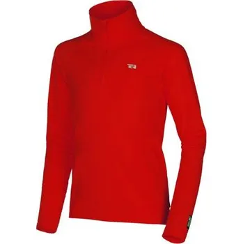 Chlapecká mikina Mikina Rehall RONNY-R-JR. flame red velikost 128