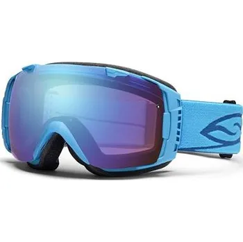 Snow brýle Smith I/O Cyan velikost O/S