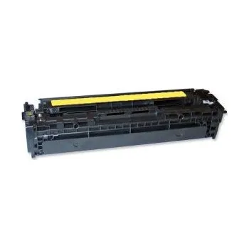 HP CB542A kompatibilní žlutý toner