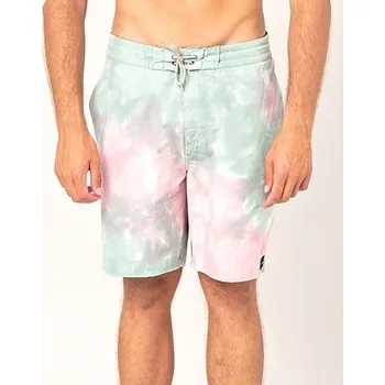 Dámská móda Plavky Rip Curl ACIDULOUS BOARDSHORT Dusty Purple velikost 36