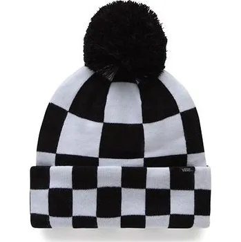 Čepice Zimní čepice Vans SPIRIT POM BEANIE Abc Black/Marshmallow velikost O/S