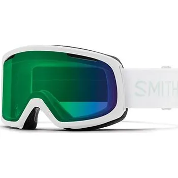 Sjezdové lyžování Snow brýle Smith RIOT White Stratus velikost O/S