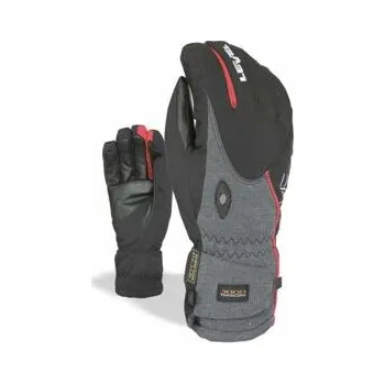 Rukavice Level ALPINE Red velikost 9,5