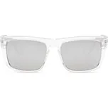 Sluneční brýle Vans SQUARED OFF Clear/Gold velikost O/S