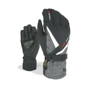 Chránič rukou Rukavice Level MOTION Black-Grey velikost 8,5