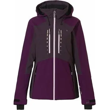 Pánská móda Bunda Rehall ELLY-R Plum Perfect velikost L