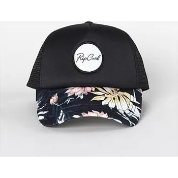 Kšiltovka Kšiltovka Rip Curl PLAYA TRUCKER Black velikost O/S