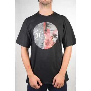 Tričko Hurley THE DREAMS Black velikost M