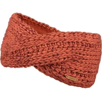 Čepice čelenka Barts JASMIN HEADBAND Ginger velikost O/S
