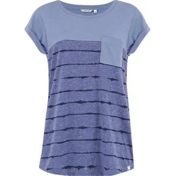 Oblečení a móda Tričko Animal SEA STRIPES Dusty Blue Marl velikost 08