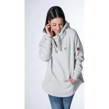 Pánská mikina Mikina Alife and Kickin MARA Cloudy velikost S