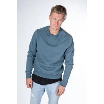 Pánská mikina Mikina Alife and Kickin VINCENT Smaragd velikost M