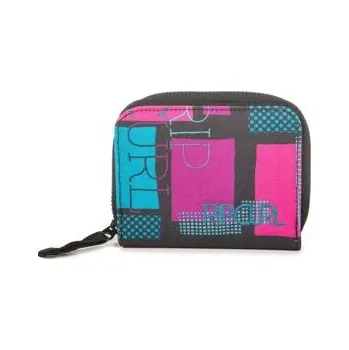 Peněženka Peněženka Rip Curl MALMO WALLET Solid Black velikost O/S