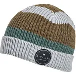 Zimní čepice Rip Curl CHILL OUT BEANIE High Rise Grey velikost O/S