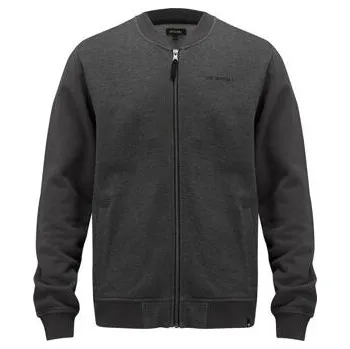 Pánská mikina Mikina Animal WELLWOOD Dark Charcoal Marl velikost XXL