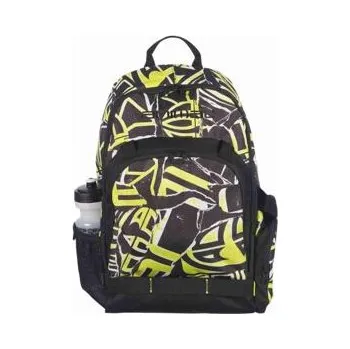 Čepice Batoh Animal CALOUNDRA AOP Sulphur velikost O/S