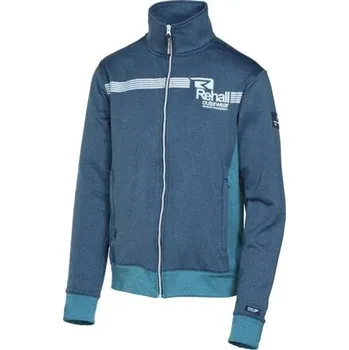 Pánská mikina Mikina Rehall MIKE-R legion blue velikost XL