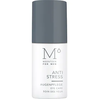 Péče o oční okolí Charlotte Meentzen - Meentzen 4 Men ANTISTRESOVÁ PÉČE O OČI Oční krémy 20 ml pánské