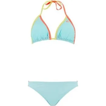 Dámská móda Plavky Animal LEENA Peppermint Blue velikost 10