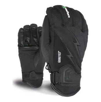 Rukavice Level THUNDER XCR Black velikost 9