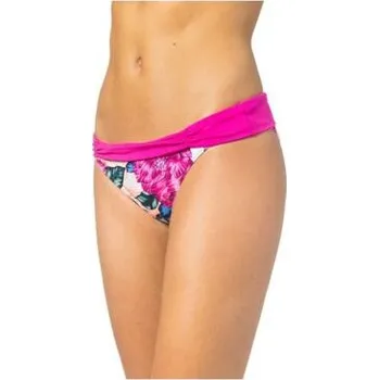Dámské plavky Plavky Rip Curl PIVOINE BLOOM HIPSTER PANT Souffle velikost L