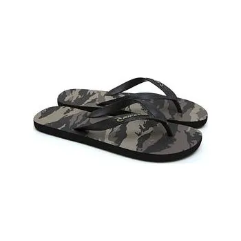 Pánské žabky žabky Rip Curl STEALTH CAMO Khaki velikost 47.0