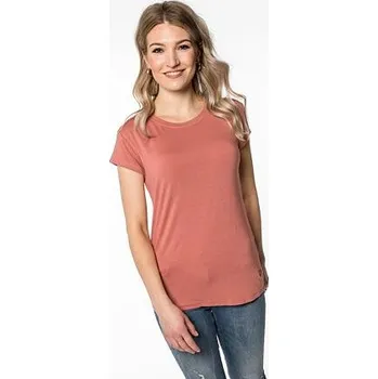 Pánské tričko Tričko Alife and Kickin MIMMYAK Mahagonium velikost XS