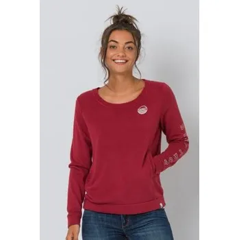 Dámská mikina Mikina Animal TEAM PLAYER Pomegranate Red velikost 10