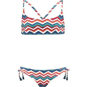 Dívčí plavky Plavky Barts WANDA CROSS BACK Multi velikost 152