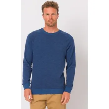 Pánská mikina Mikina Animal TRENT Dark Navy Marl velikost XL