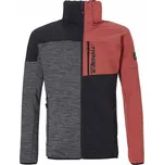 Mikina Rehall HYPE-R Rust velikost S