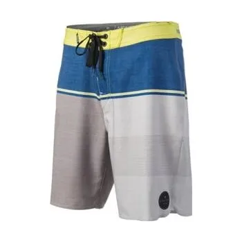 Dámské plavky Plavky Rip Curl MIRAGE SECTOR 19" BOARDSHORT Yellow velikost 36