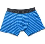 Spodní prádlo Rip Curl BRASH STRIPE BOXER Classic Blue velikost M