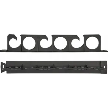 Bezpečnostní kamera Držák prutů Berkley na zeď nebo strop pro 6 prutů nebo kombinací