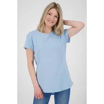 Dámské tričko Tričko Alife and Kickin MINNYAK A Polar Ice Melange velikost M