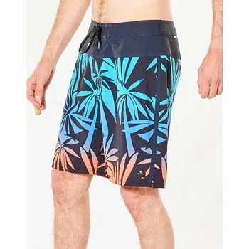 Dámská móda Plavky Rip Curl MIRAGE MASON BARREL KILLA Black velikost 34