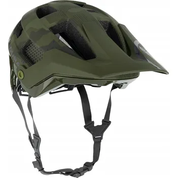 Cyklistická přilba Cyklistická helma Endura Singletrack MIPS, olivová, velikost 55-59 cm (M-L)