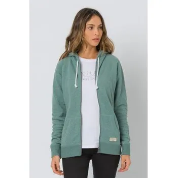 Dámská móda Mikina Animal ROO Mediterranea Green velikost 08