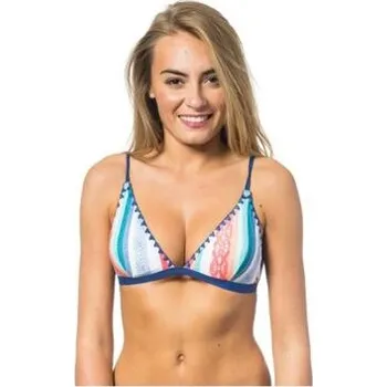 Dámské plavky Plavky Rip Curl SUN GYPSY FIXED TRI Multico velikost L